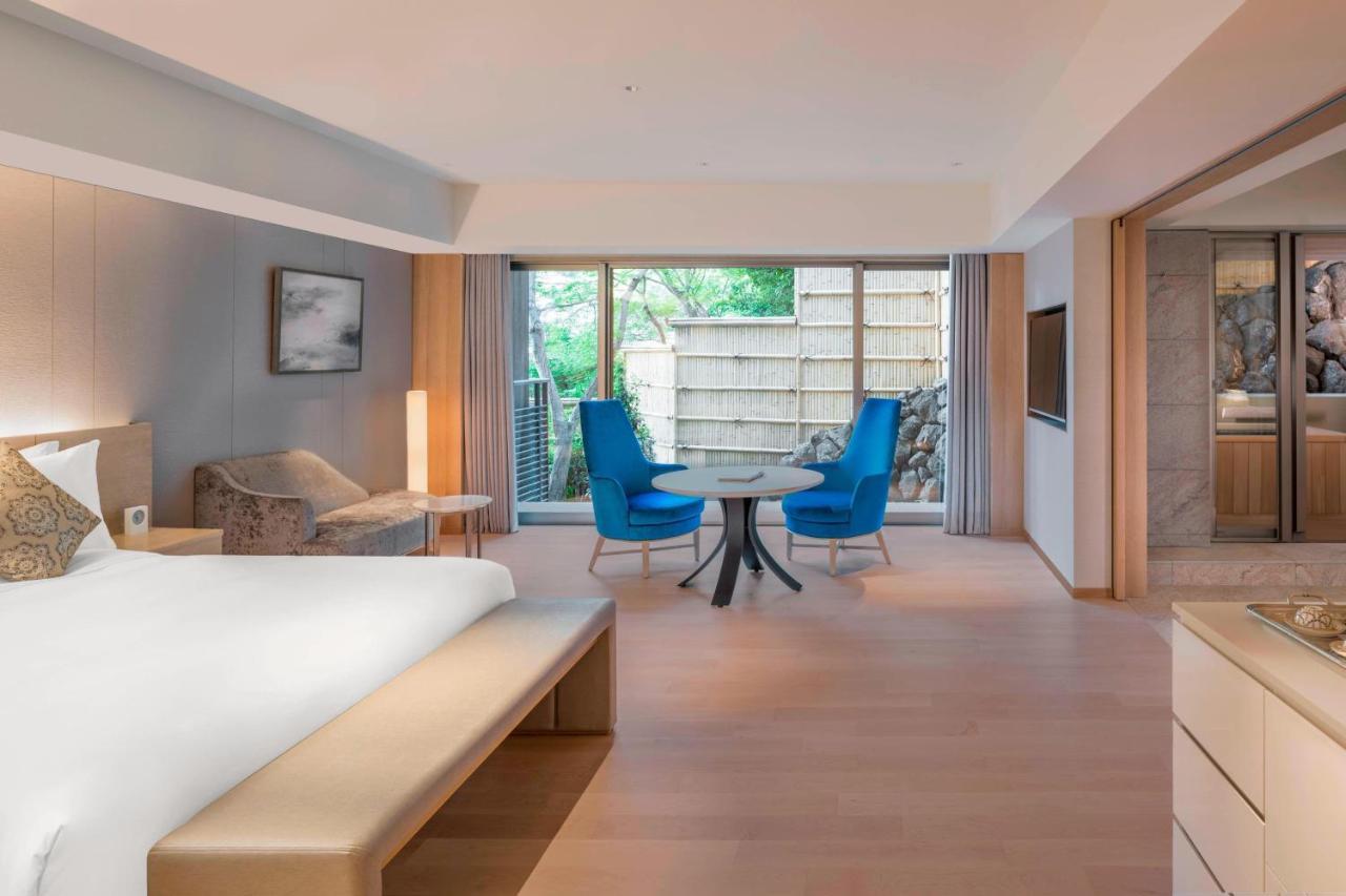 Suiran, A Luxury Collection Hotel, 5* Kyōto