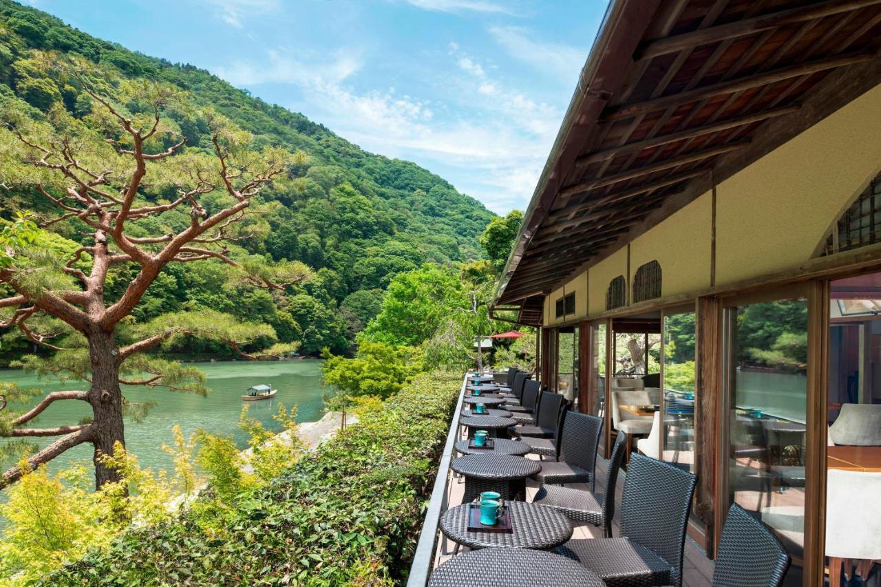 Suiran, A Luxury Collection Hotel, Kyōto