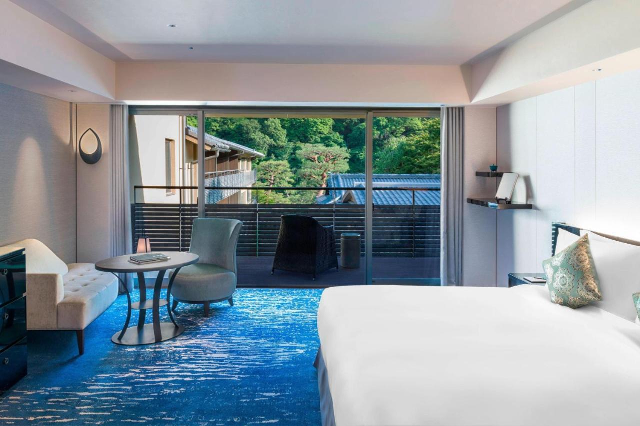 Suiran, A Luxury Collection Hotel, Kyōto