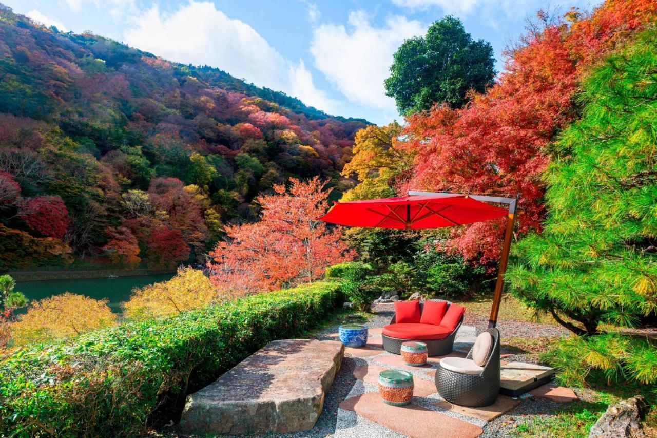 Suiran, A Luxury Collection Hotel, Kyōto