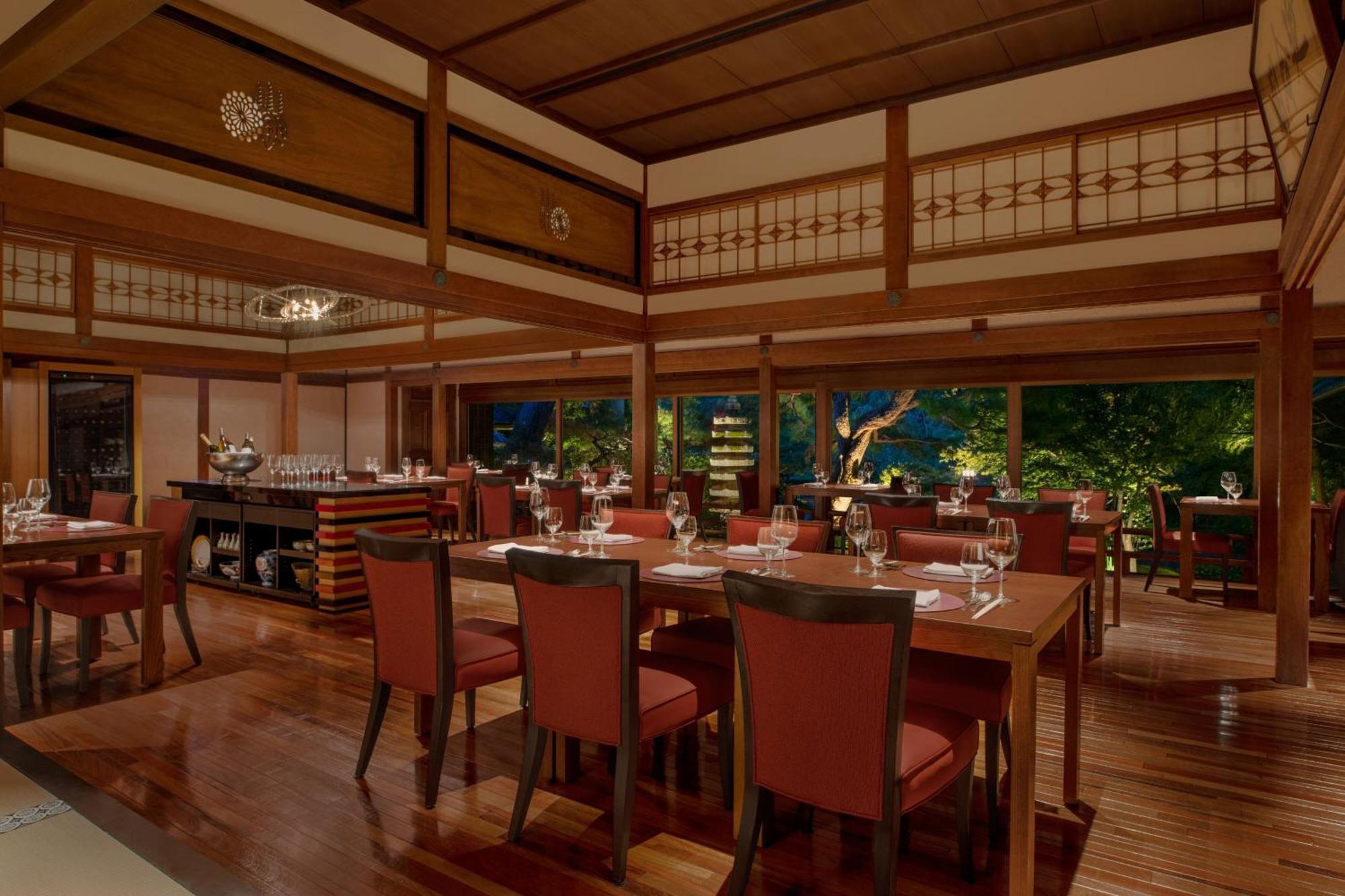 Suiran, A Luxury Collection Hotel, Hotel Kyōto