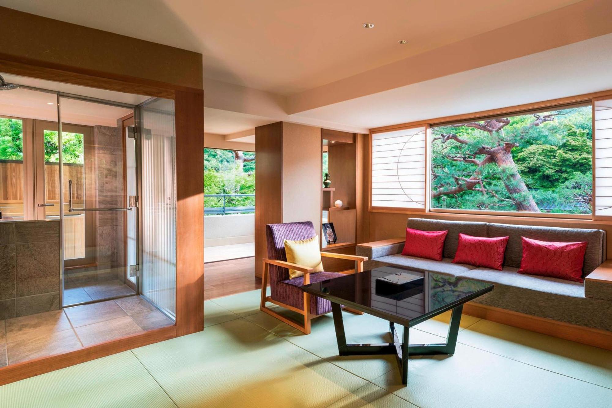 Hotel Suiran, A Luxury Collection Hotel, Kyōto