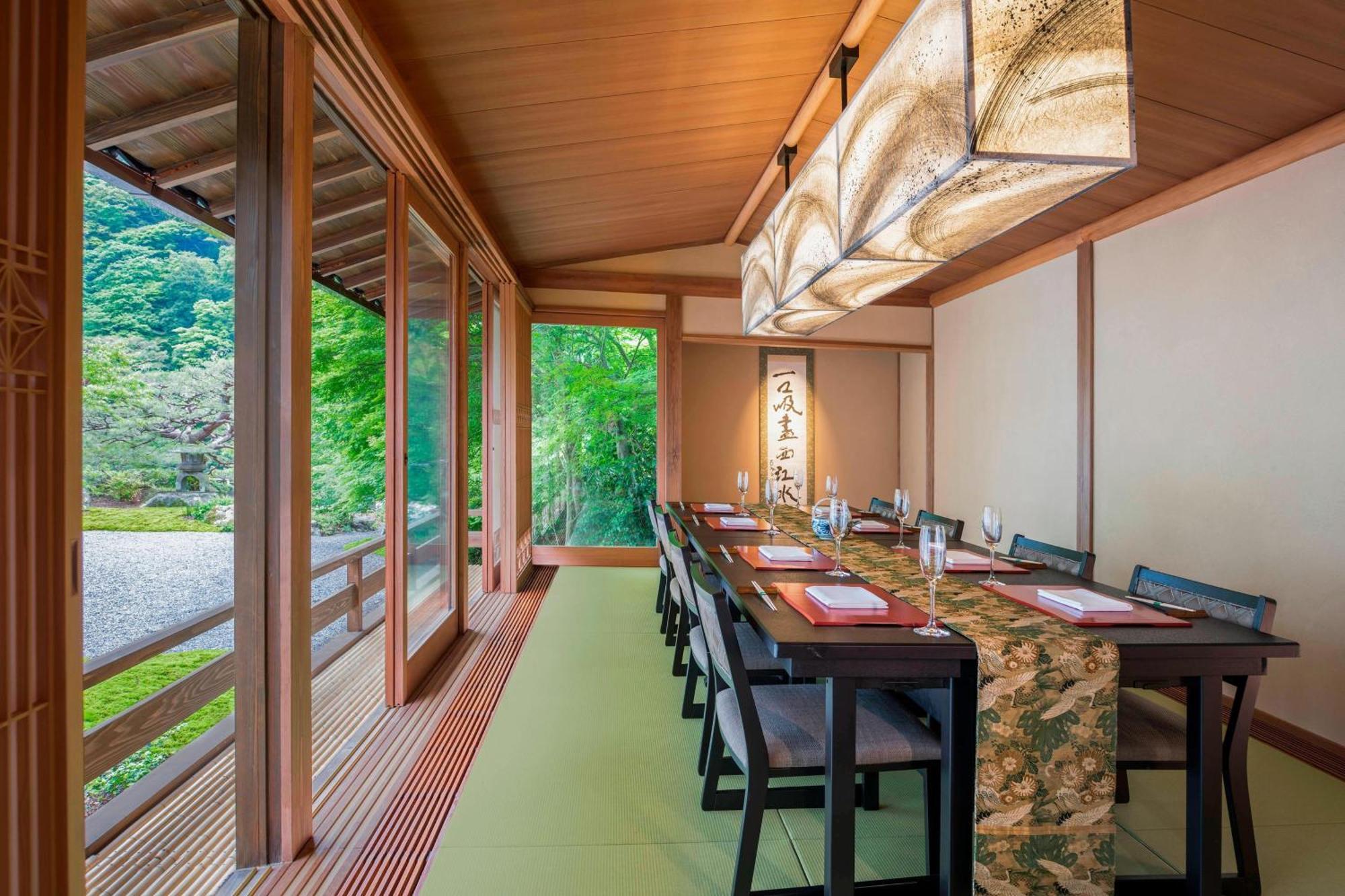 Suiran, A Luxury Collection Hotel, Kyōto